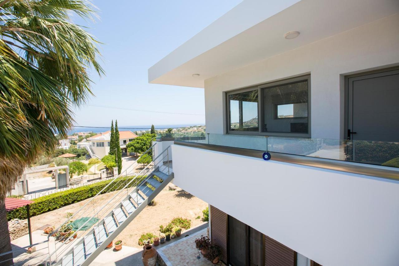My In Rho Apartment Koskinou (Rhodes)